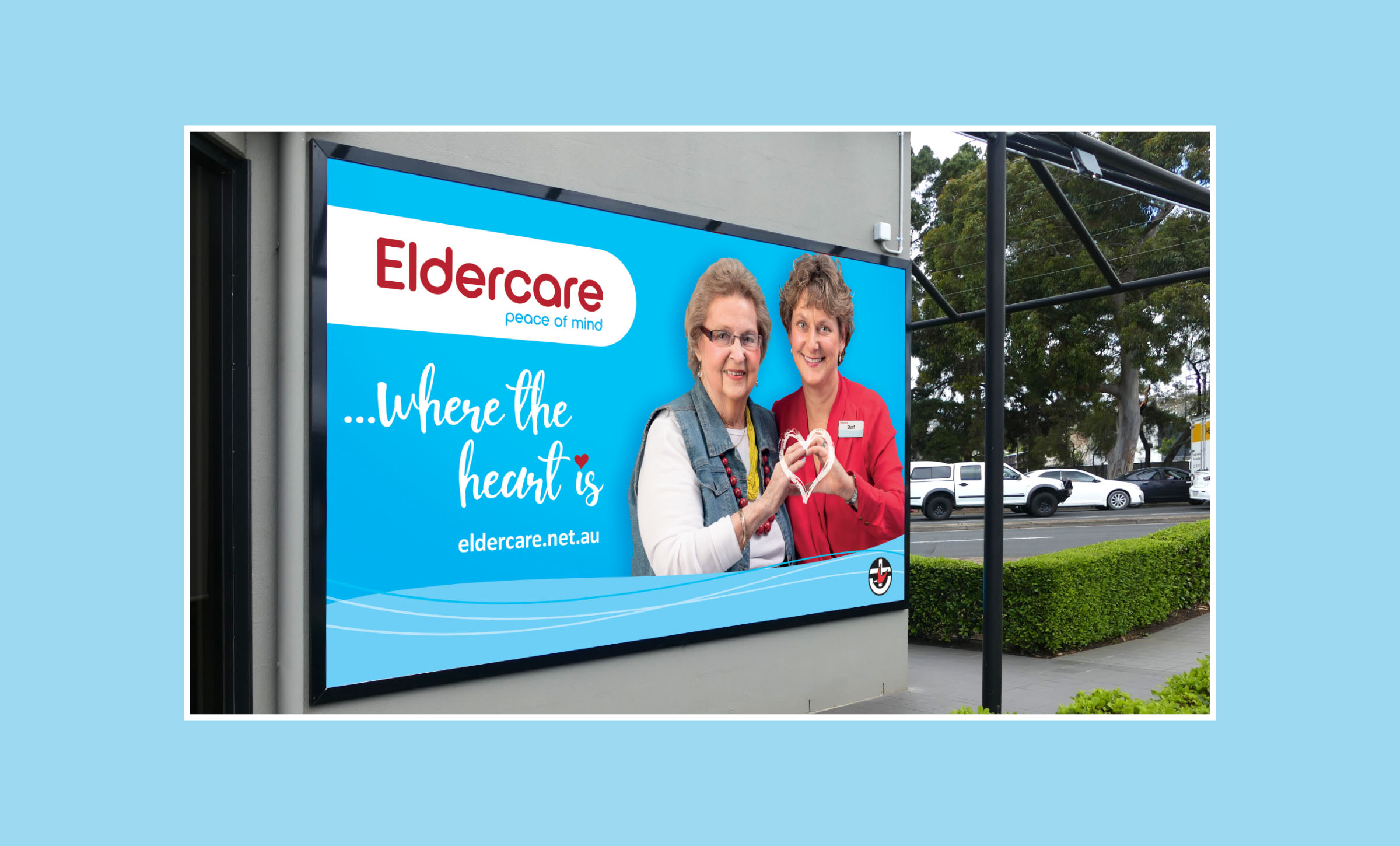 NRG Digital Eldercare Where The Heart Is Campaign