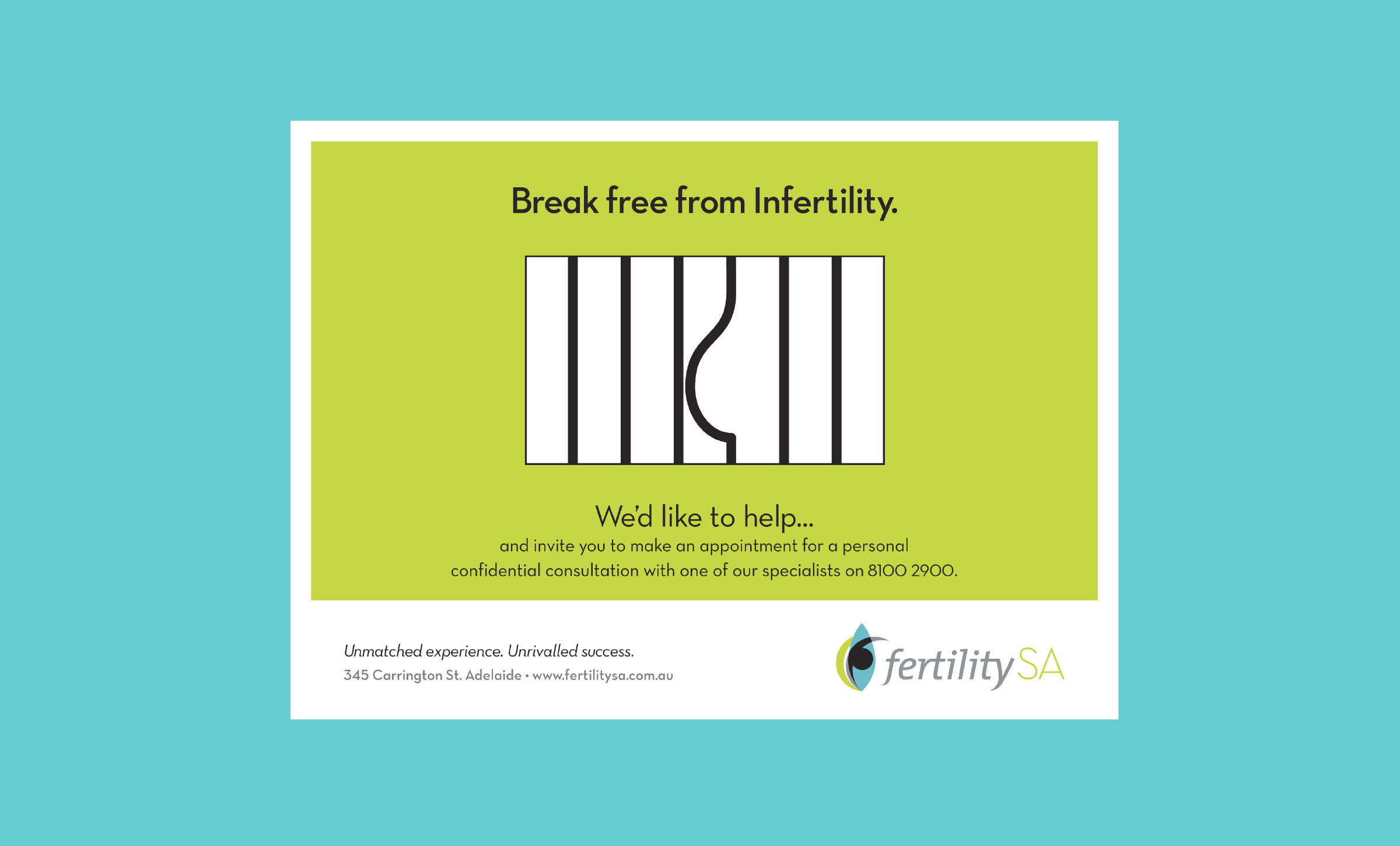 NRG Digital Fertility SA Advertising Campaign