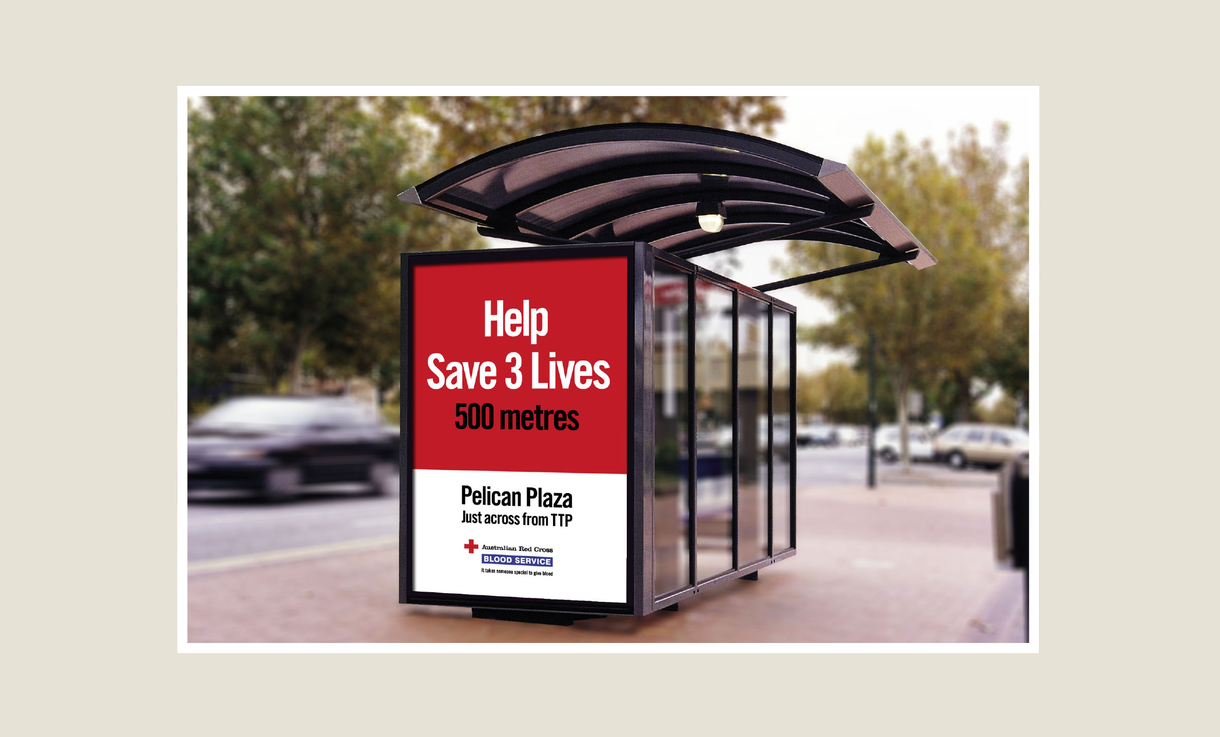 NRG Digital - Australian Red Cross Blood Service Marketing Campaign