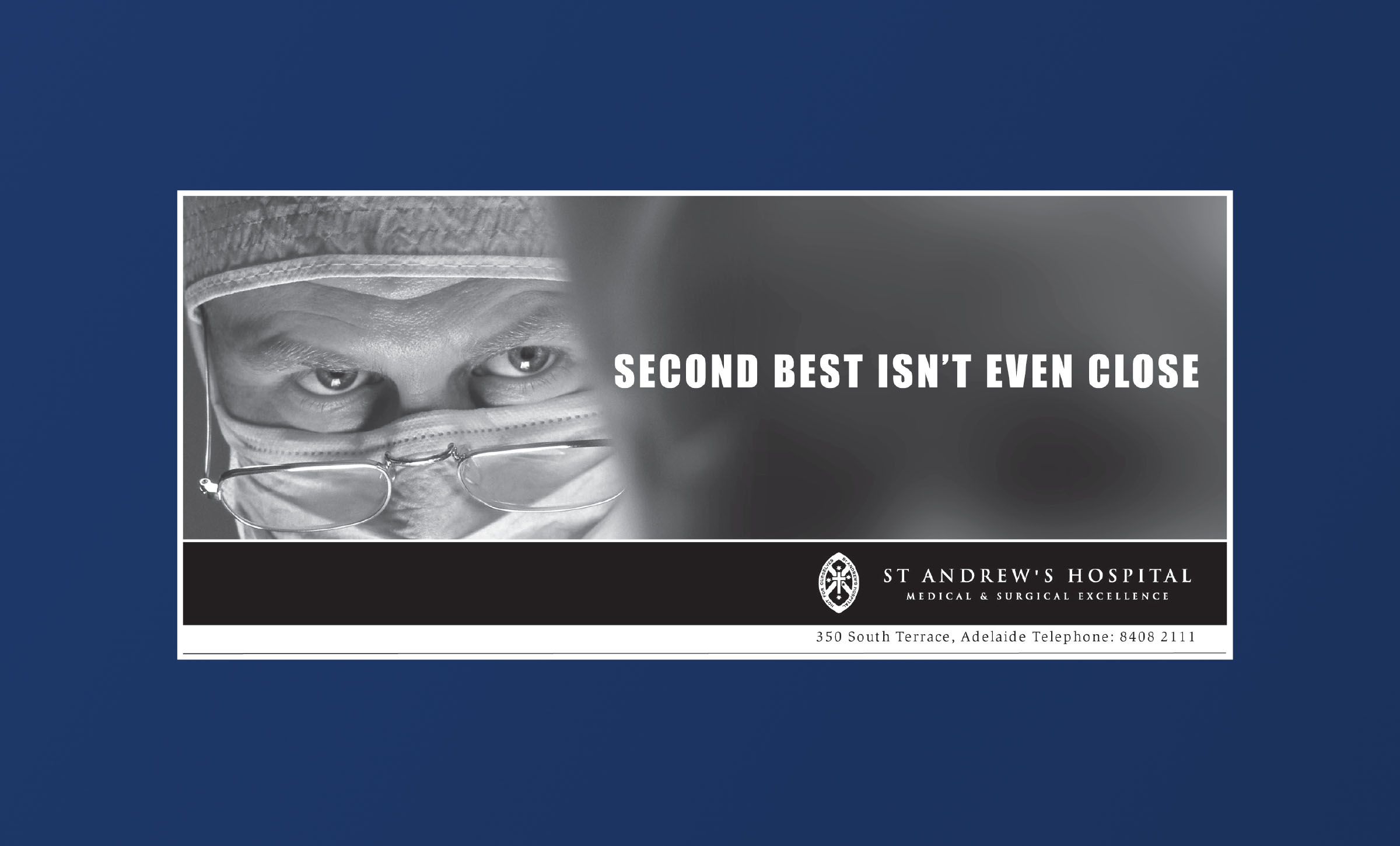 NRG Digital - St Andrew's Hospital Marketing Campaign