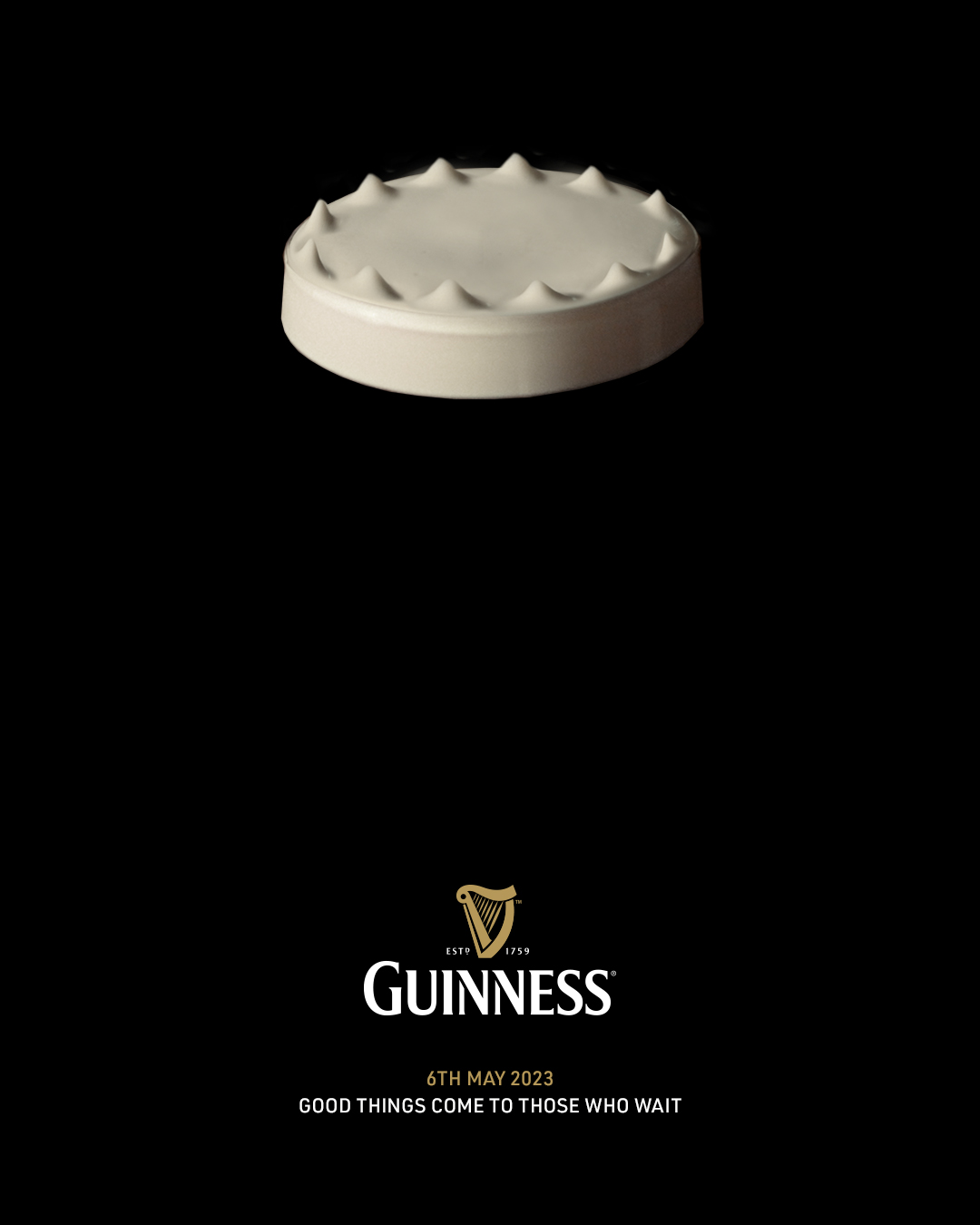 Guinness Coronation Ad